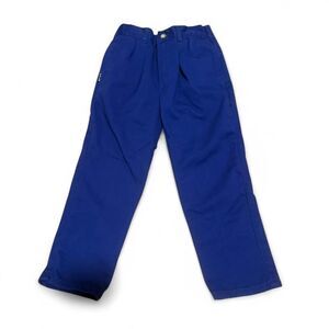 VINTAGE Polo by Ralph Lauren Boys Blue Trousers Size 4